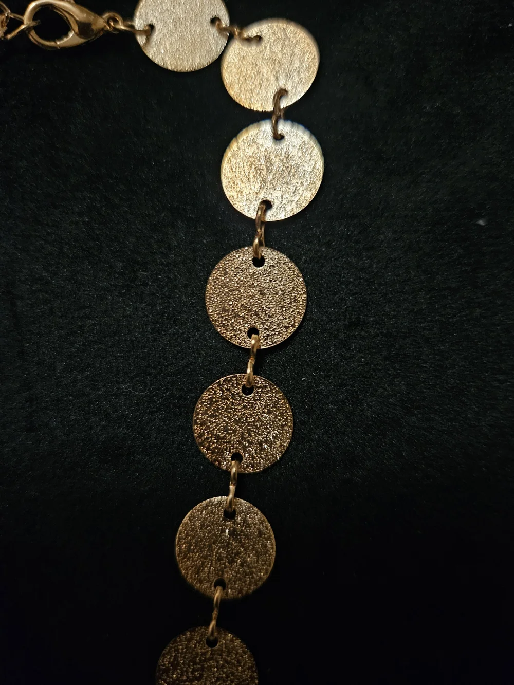 paparazzi statement necklace